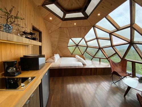 San Agustin House | Nacimiento Glamping