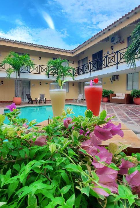 Urb Plenomar Hotel | Najhomi Beach