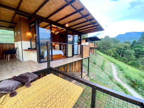 San Francisco Cabin | Natubri Ecohotel