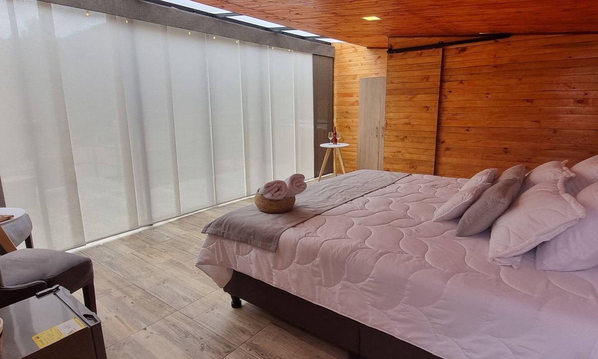 Mongui Cabin | NaturaLove Glamping