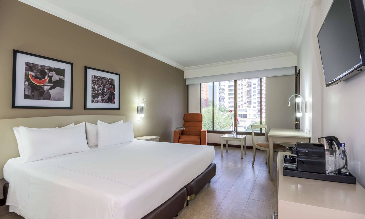 Ciudad Jardin Hotel | NH Cali Royal