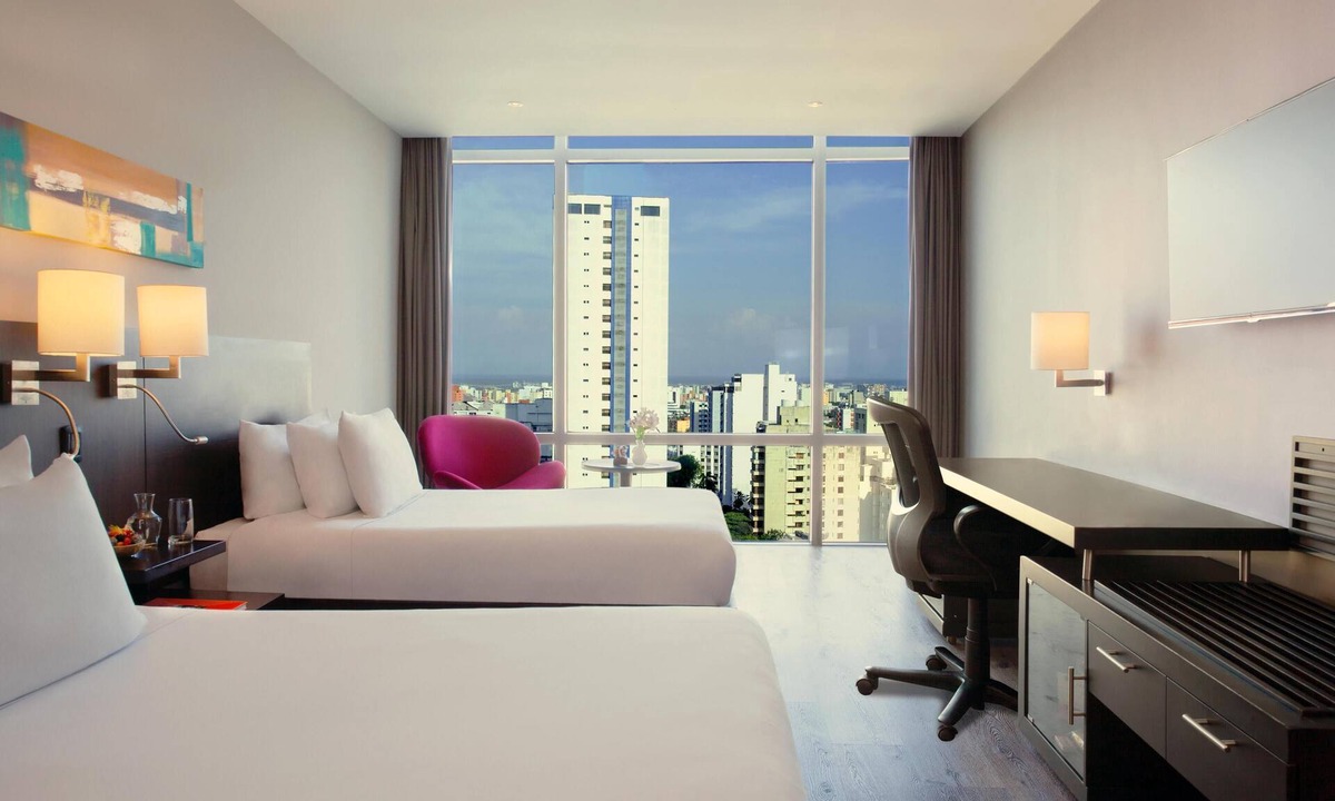 Alto Prado Hotel | NH Collection Barranquilla Smartsuites Royal