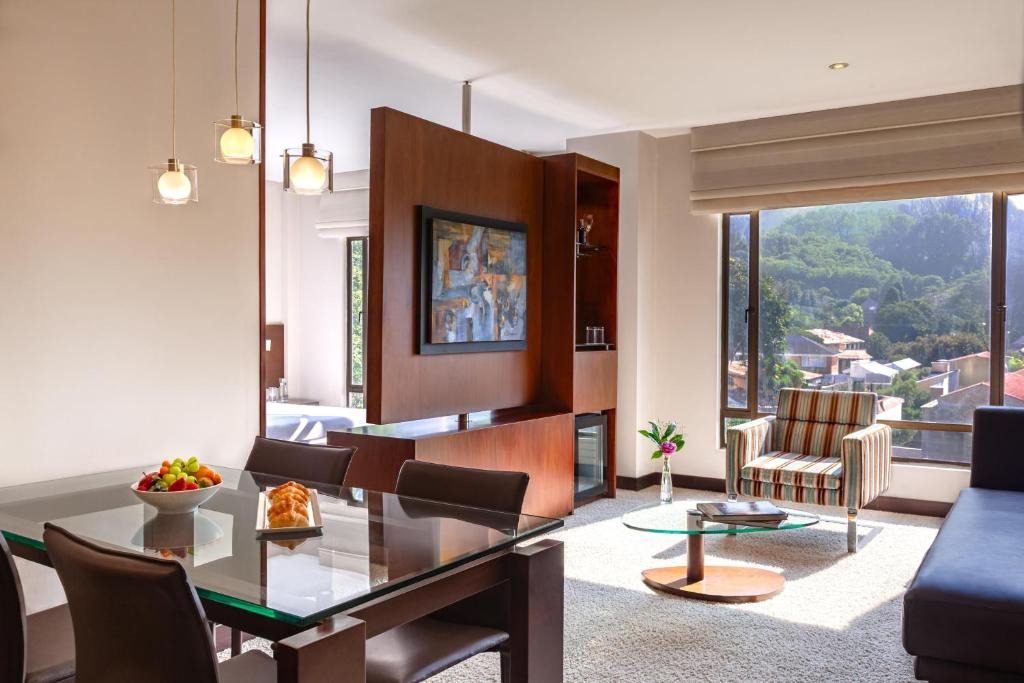 Santa Barbara Alta Hotel | NH Collection Bogota Hacienda Royal