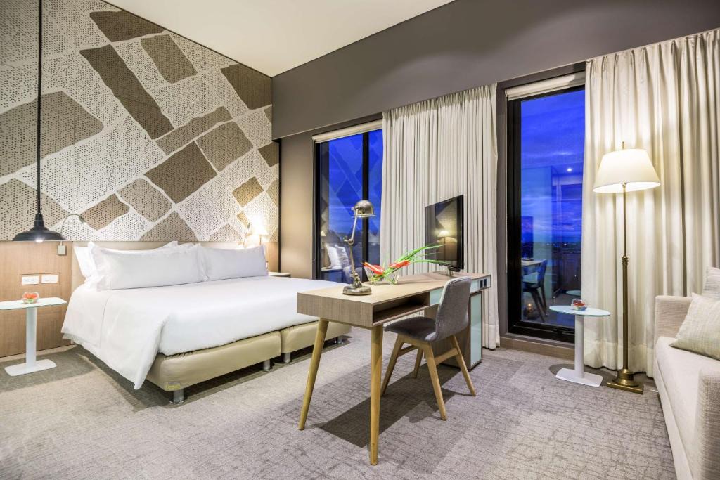 Calle 100 Hotel | NH Collection Bogota Terra 100 Royal