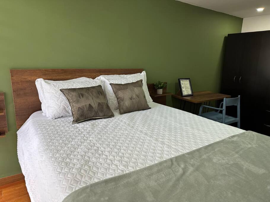 Suba Apartment | Nice double bedroom I