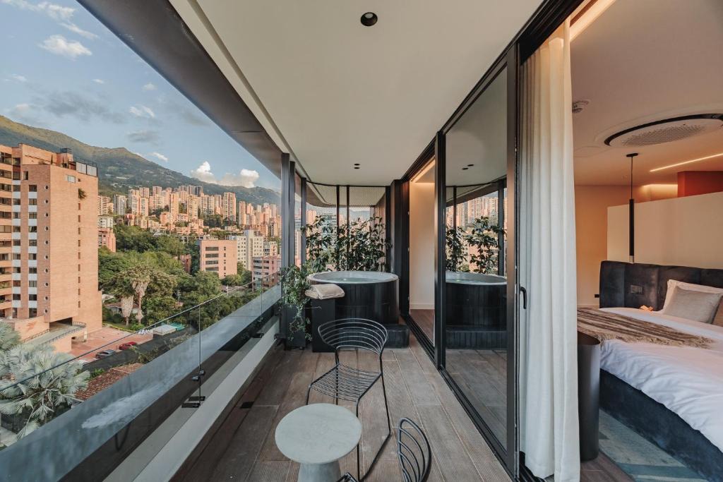 Las Lomas I Apartment | Nock - Reserved Residences