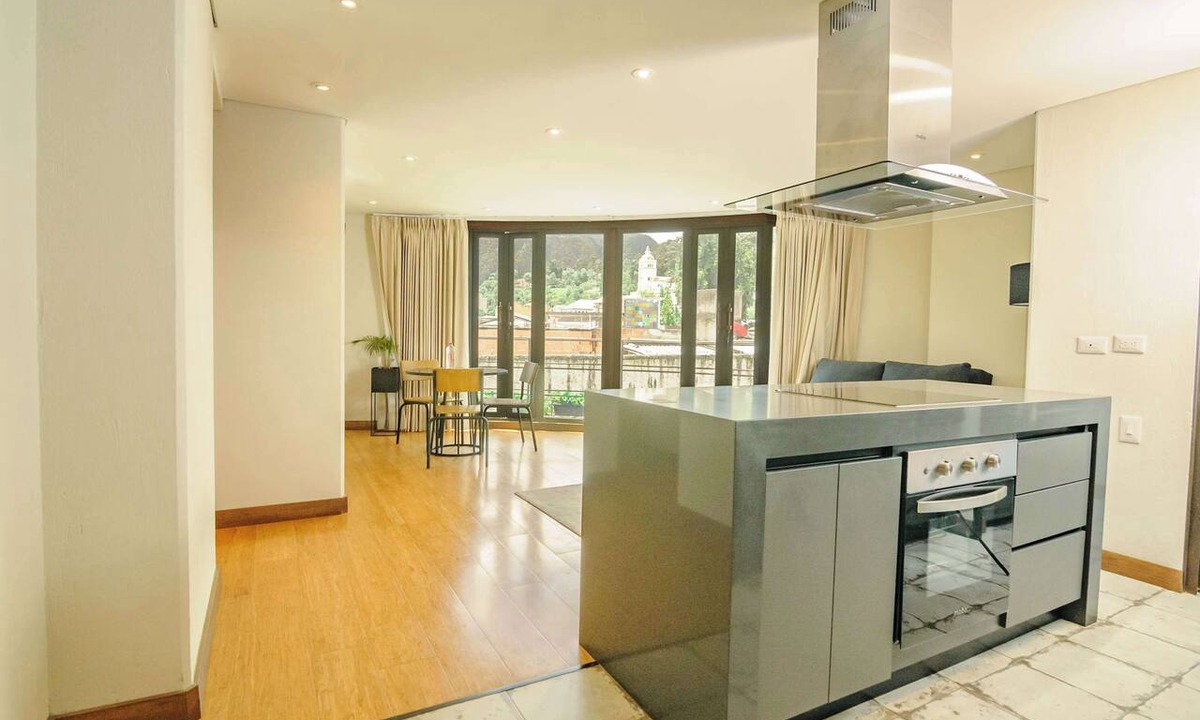 La Candelaria Apartment | NOK Charming 2BR Stay in Historic La Candelaria