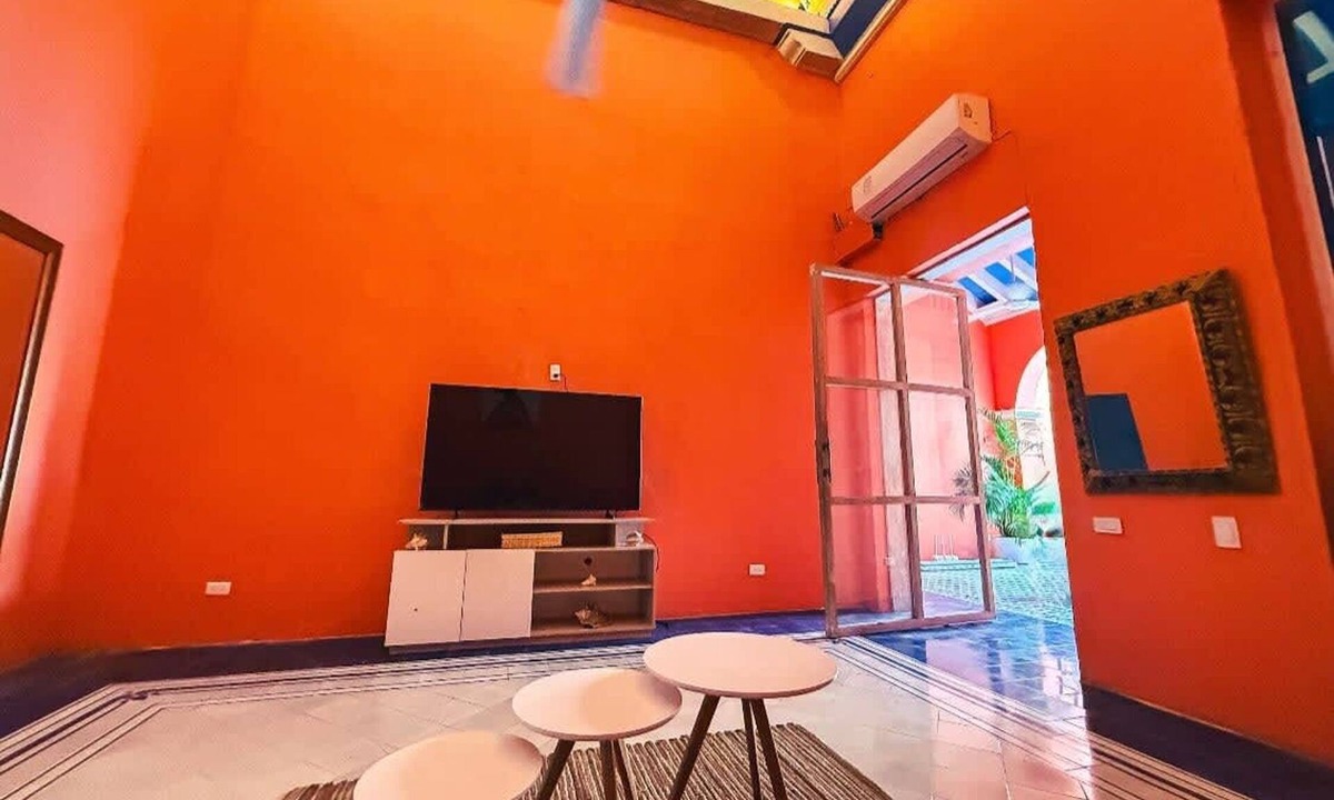Cartagena Walled City House | Nok Charming Colonial Villa Ctg