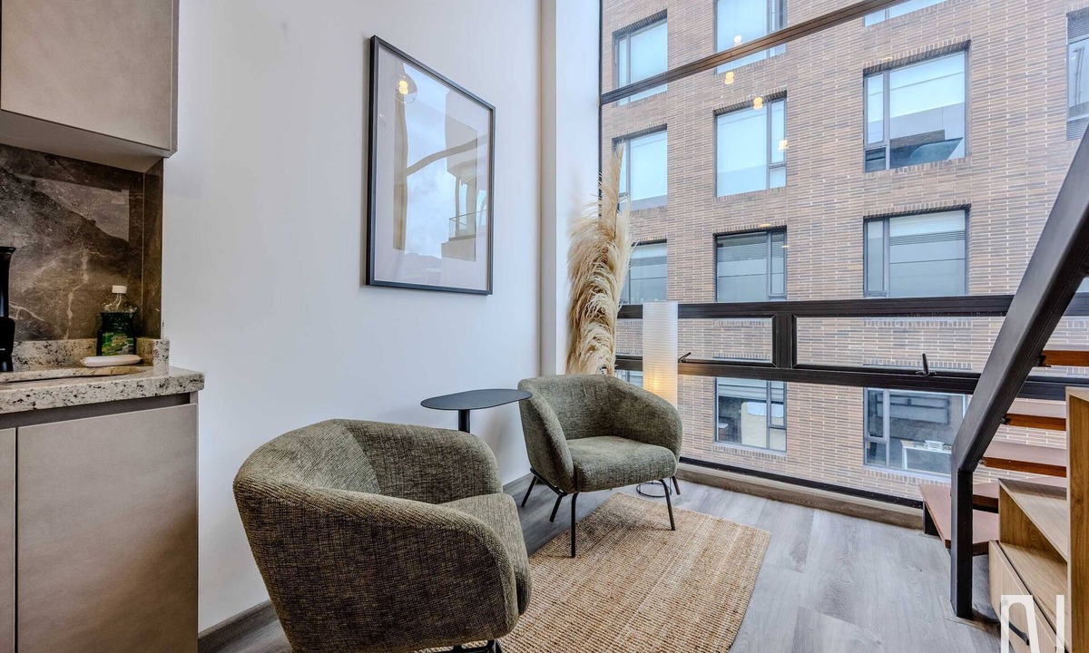 Chico Apartment | NOK Minimal Loft in Parque 93