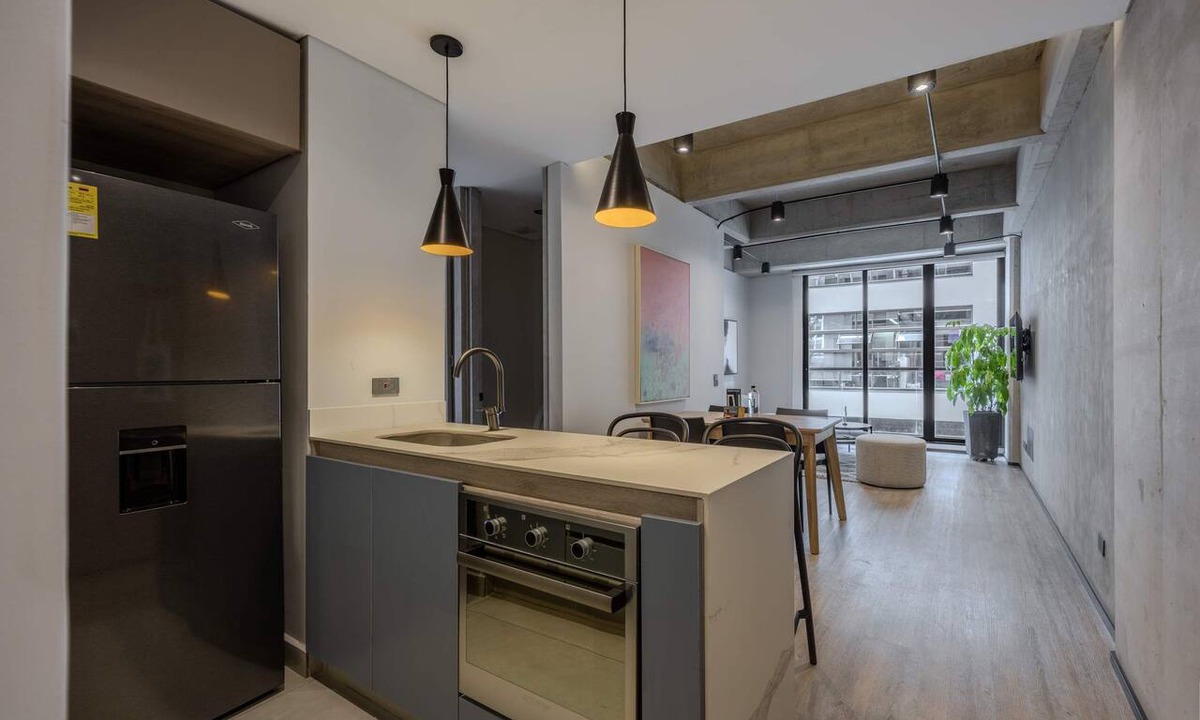 Chico Norte Apartment | NOK Modern 2BR Retreat in Chico Bogota