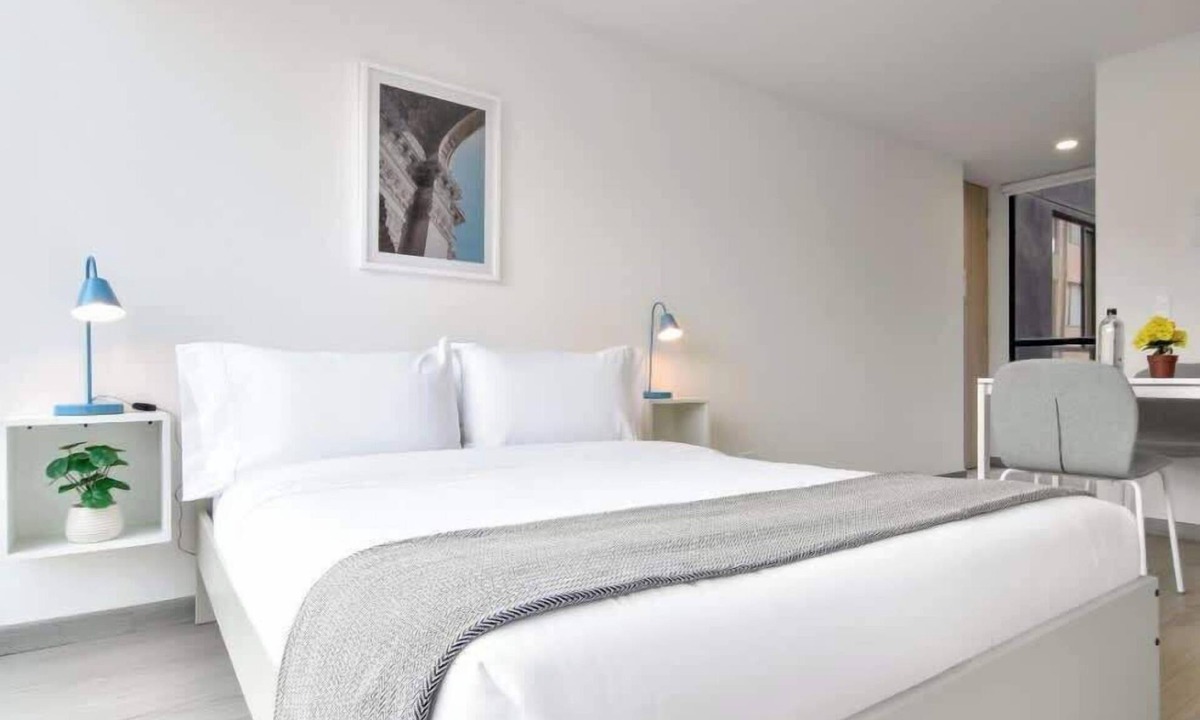 Chapinero Apartment | NOK Modern Apartment in Chapinero