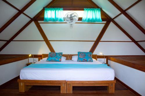 Palomino Cabin | Nubá Boutique Hostel Palomino