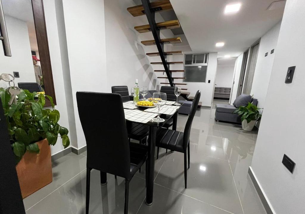 Bello Apartment | nuevo amanecer