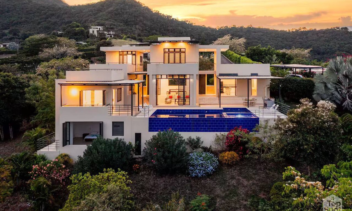 Anapoima Villa | ¡Nuevo TopSpot® con Increíble Vista en Anapoima!