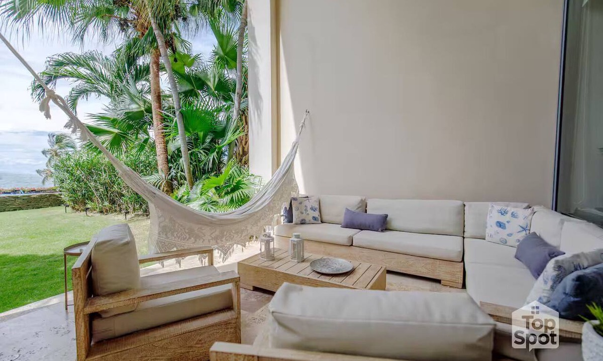 Pozos Colorados Apartment | Nuevo TopSpot® Duplex para 8 Frente al Mar