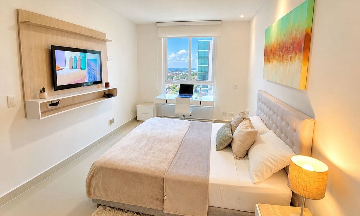 Riomar House | Ocean 52 Apartment