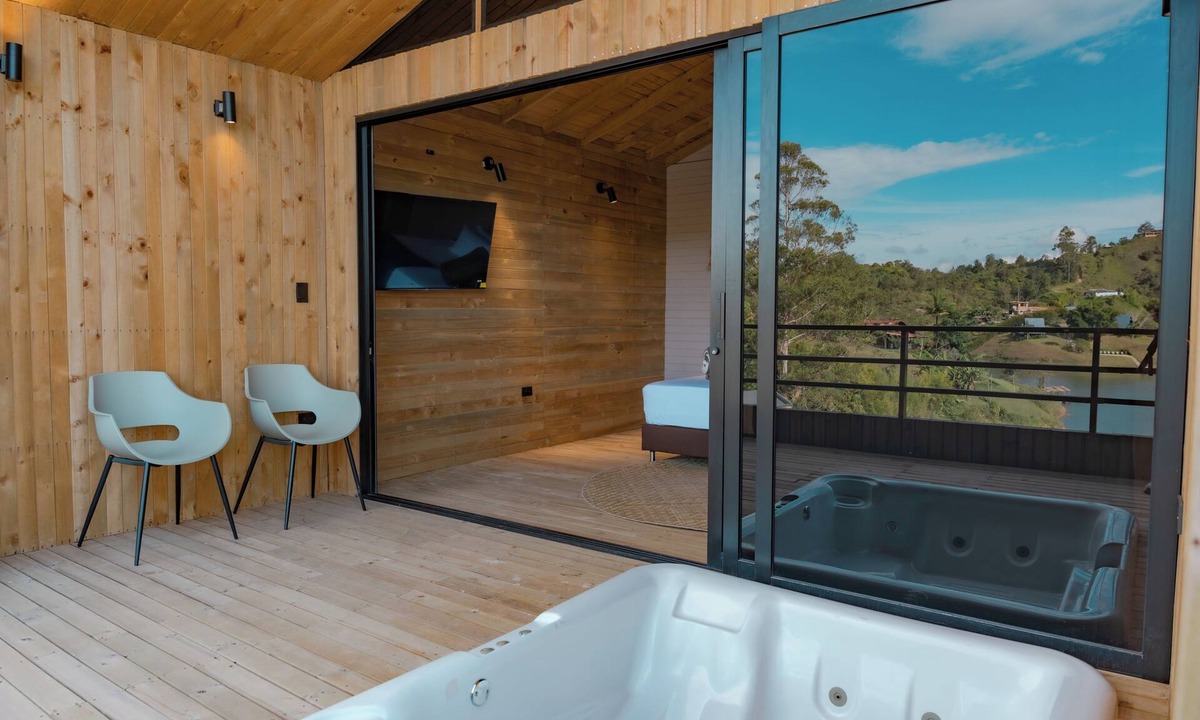 Guatape Cabin | Okai by Bernalo Hotels