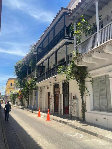 Centro Hostel | Old Town Apartment - Cartagena