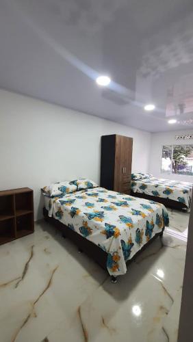Bucaramanga House | Pachamama House