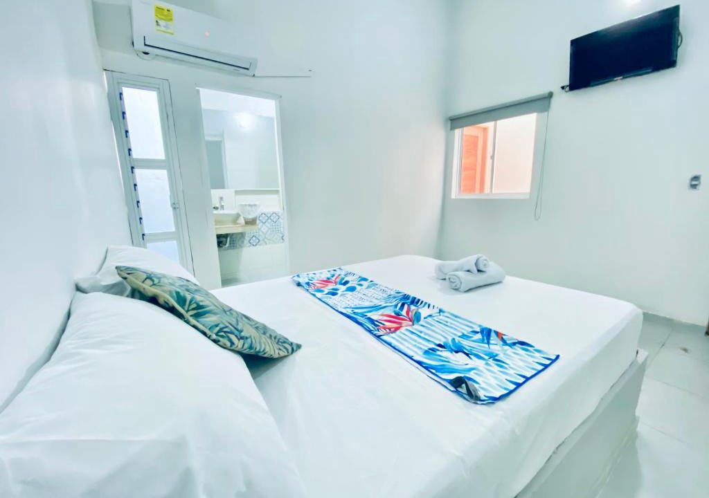 Covenas Hotel | Palma Grande Hotel