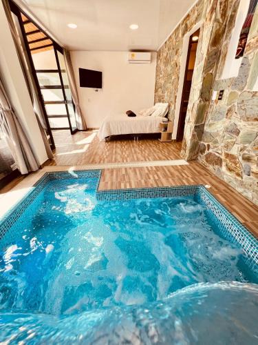 San Gil Hotel | Palmar San Gil