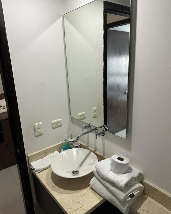 Bocagrande Apartment | palmetto blue beach one