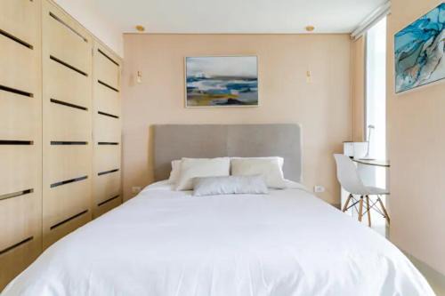 La Boquilla Apartment | Paraíso en Cartagena Confort Privado con Amenidades de Hotel