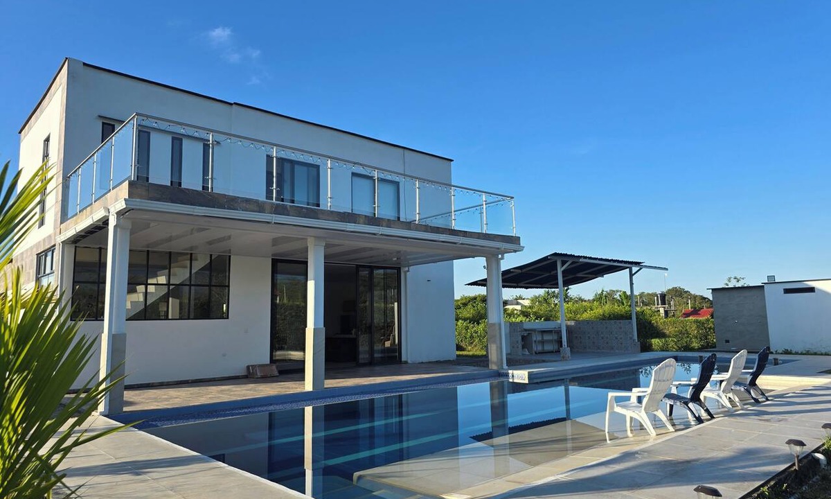 Restrepo Other | Paraiso en Los Llanos, Hermosa Casa Campestre con piscina y vista panorámica