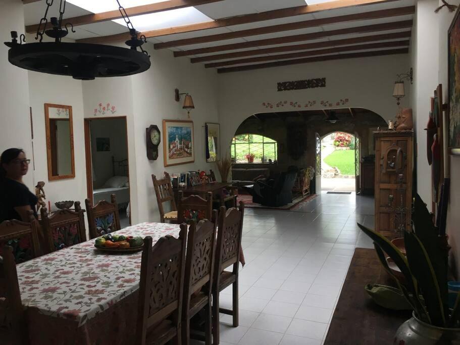 Fusagasuga House | Paraiso Finca El Cambulo Wifi alta capacidad