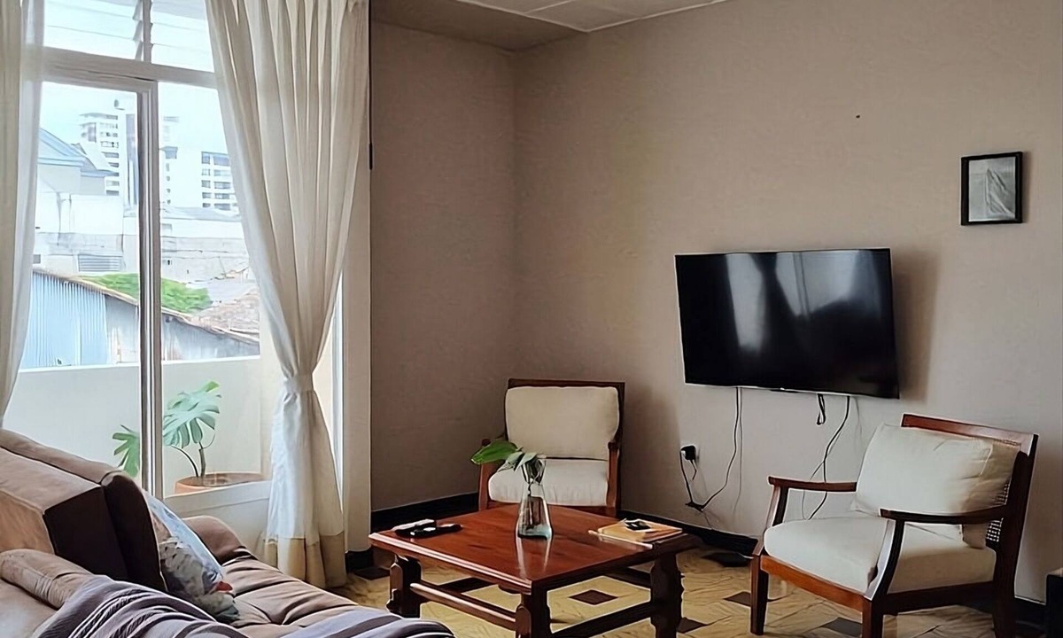 Pereira Apartment | PARCEROS GROUP-APARTAMENTO VACACIONAL DE 4 HABITACIONES, PISO 3, CENTRO PEREIRA