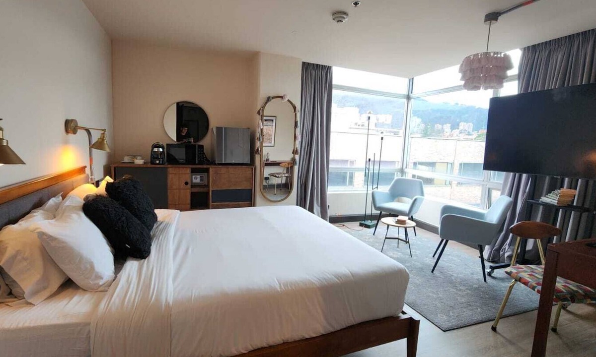 Chico Norte Hotel | Park 93 Hotel