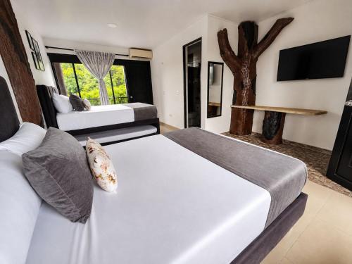Castilla La Nueva Hotel | Parque Hotel Cacayal