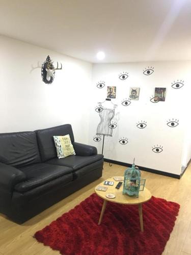 Santa Fe Apartment | Pasaje de los trofeos - Candelaria Centro