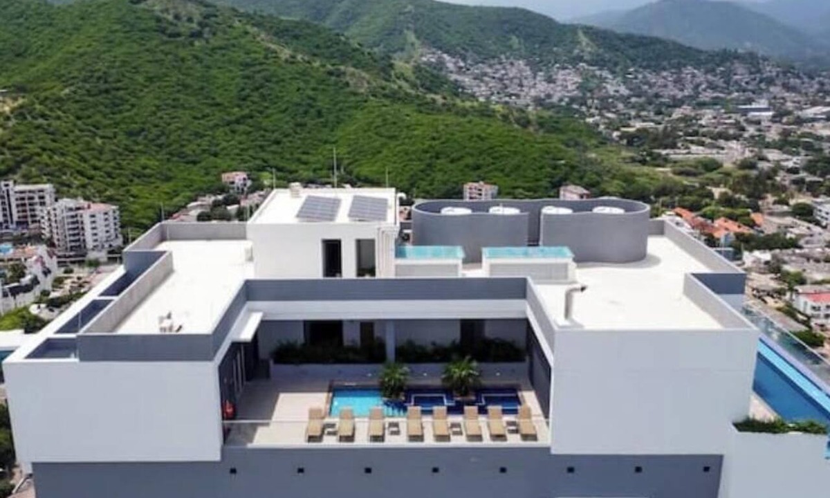 Comuna 3 Apartment | PASOS DEL MAR | Rodadero Premium | 2BR