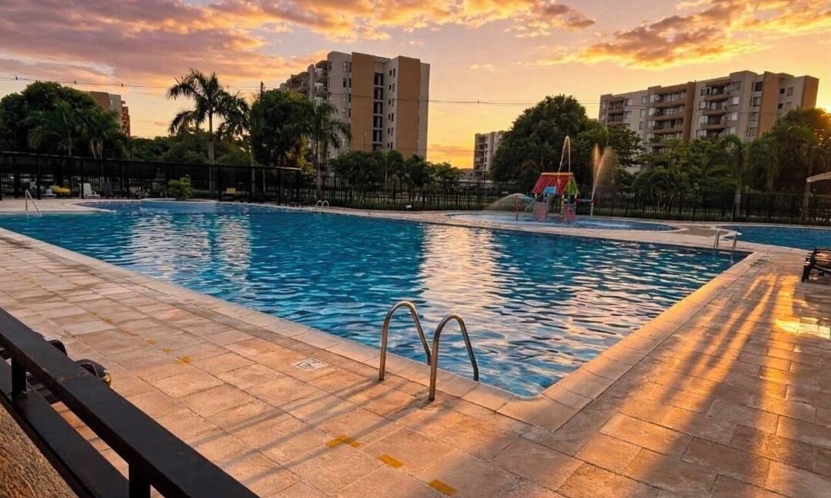 Ricaurte Apartment | Peñalisa Ricaurte Girardot: 2 Bedrooms, 2 Bathrooms, Air Conditioning, Pool