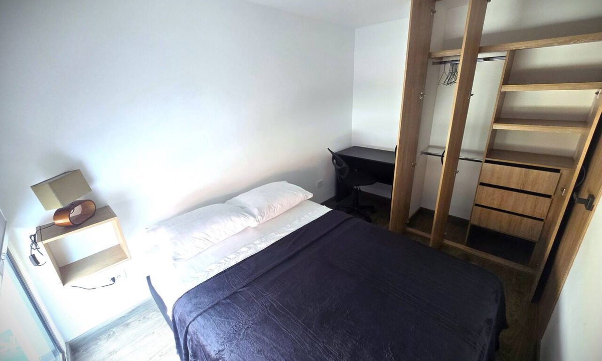 Usaquen Apartment | Peaceful Brand-new apartment in Bogotá for up to 6 people