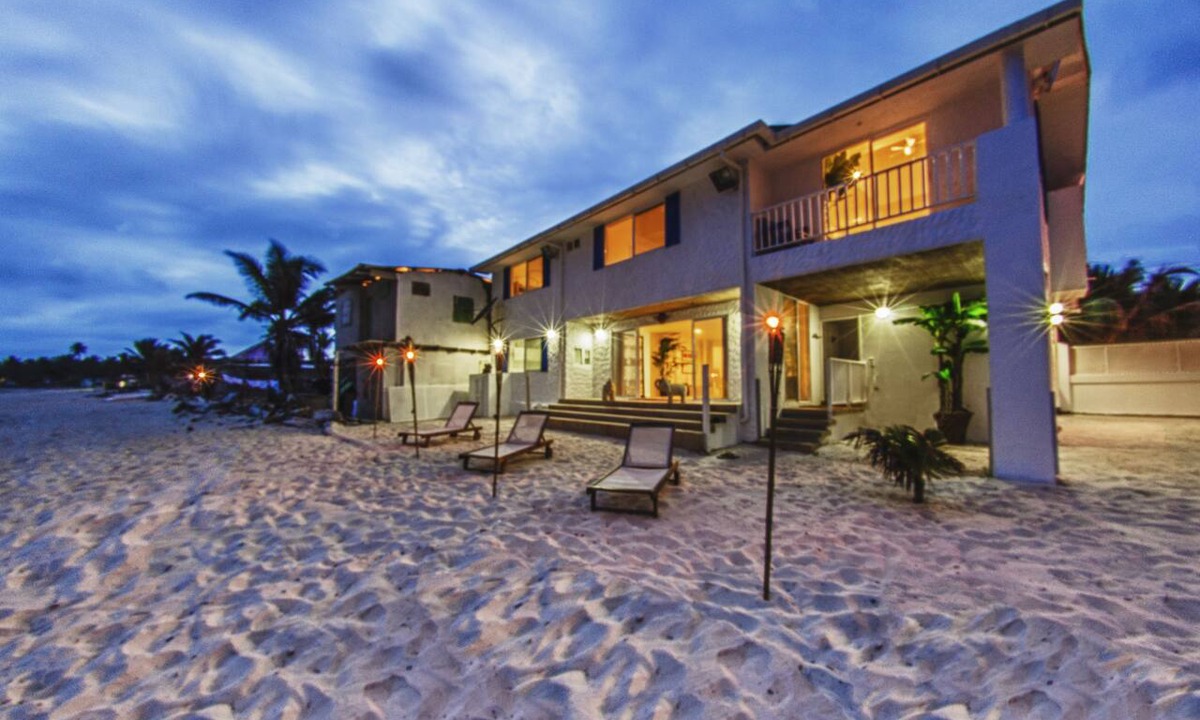 San Luis House | Penelope Beach House