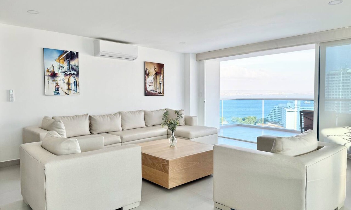 El Laguito Apartment | Penthouse Private pool Ocean view Beach 1803