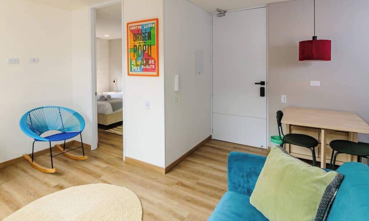 Santa Fe Apartment | Perfect 1 BR in Centro Historico