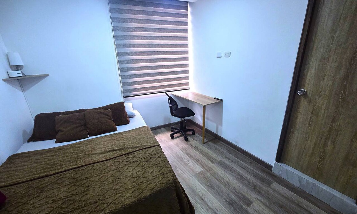 Usaquen Apartment | Perfect 2-bedroom apartment in gorgeous Bogotá D.C. neighborhood