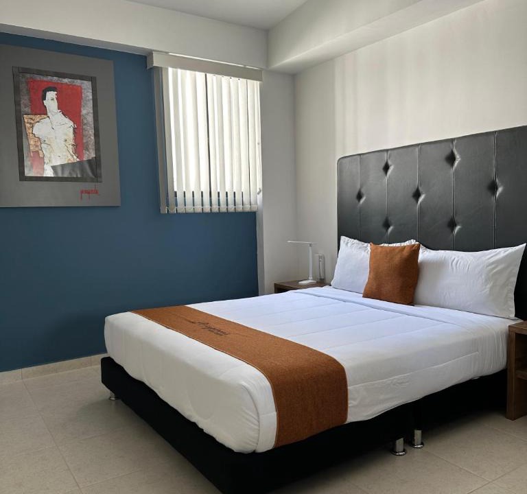 Popayan Hotel | PERUGINO´S HOTEL GALERIA