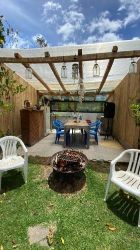 Sesquile Bed & Breakfast | Piedra&Cielo Espacio Delux