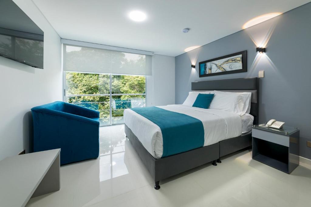 Cali Hotel | Piedra Luna