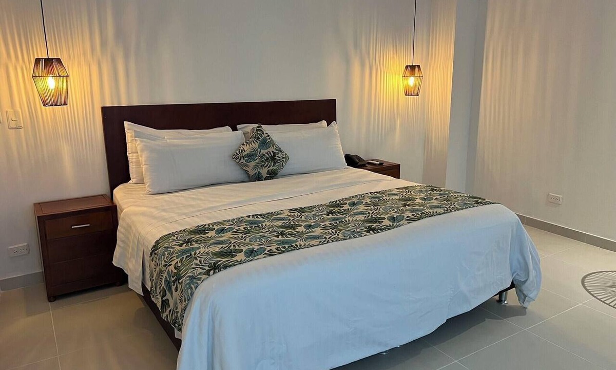 Bocagrande Hotel | Playa Club