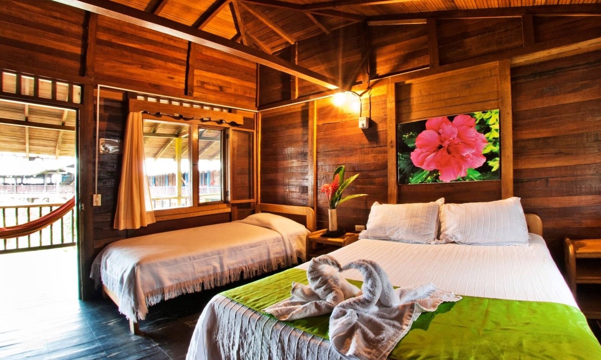 Bahia Solano Cabin | Playa de Oro Lodge
