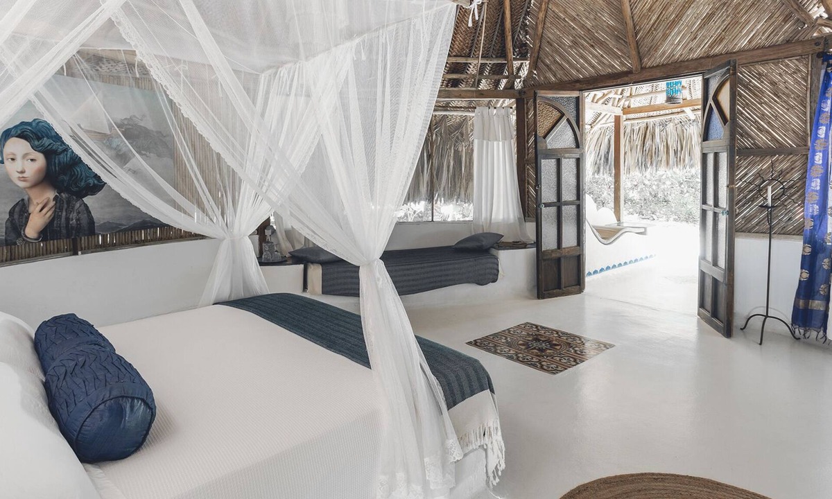 Buritaca Hotel | Playa Koralia