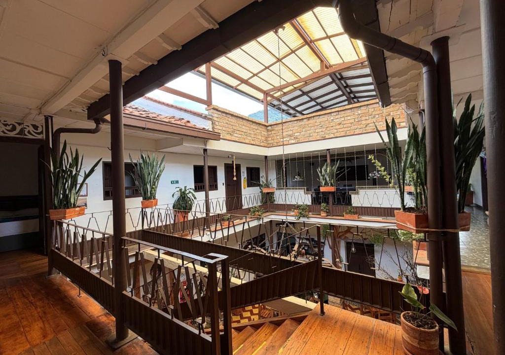 Valparaiso Hotel | Plazoleta La Quinta