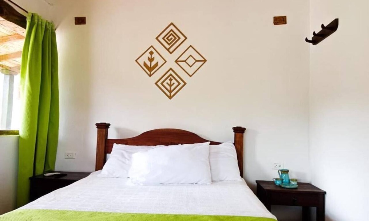 Raquira Hotel | POSADA EL ARTESANO DE RAQUIRA
