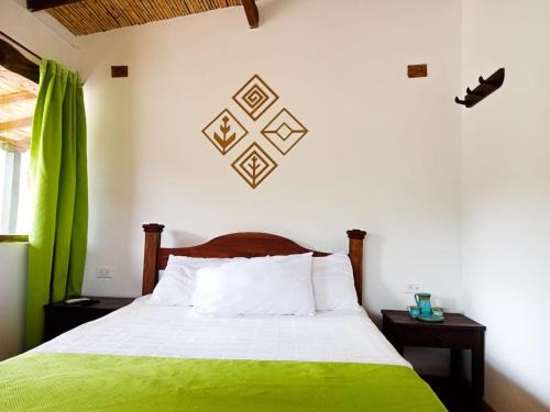 Raquira Hostel | Posada El Artesano De Raquira
