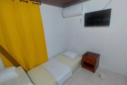 Punta Hansa Apartment | Posada N Seaflower Lodge 2